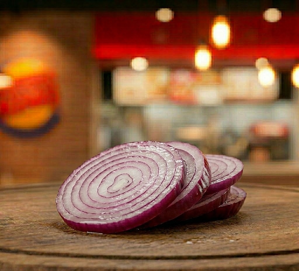 Cebola Roxa