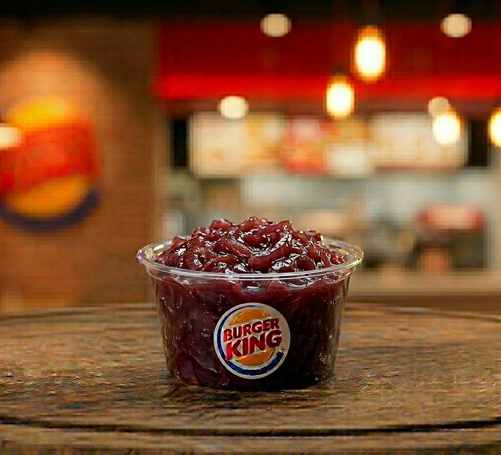 Chutney de Cebola Roxa