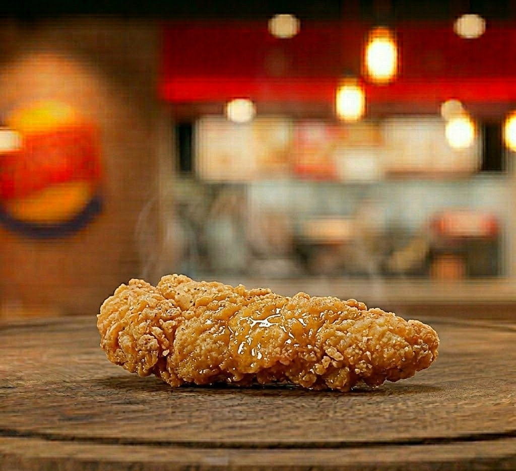 Filé de Frango Grelhado