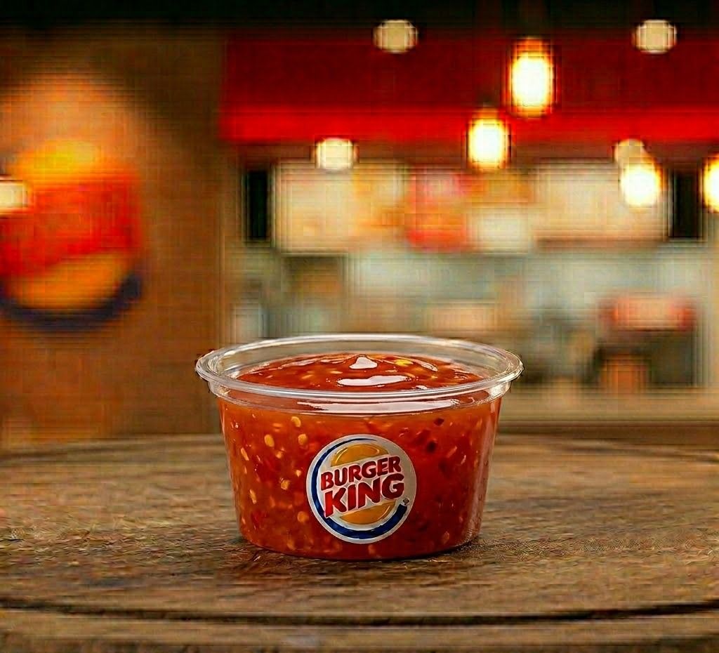 Molho Stacker Atômico