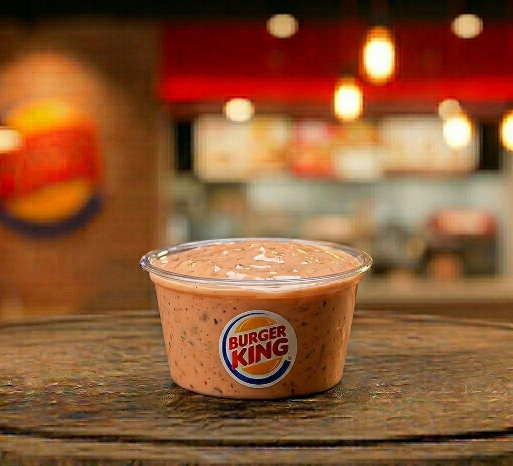 Molho Thousand Island