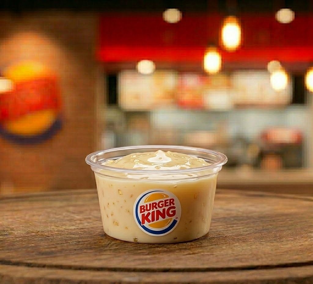 Molho de Queijo Suíço