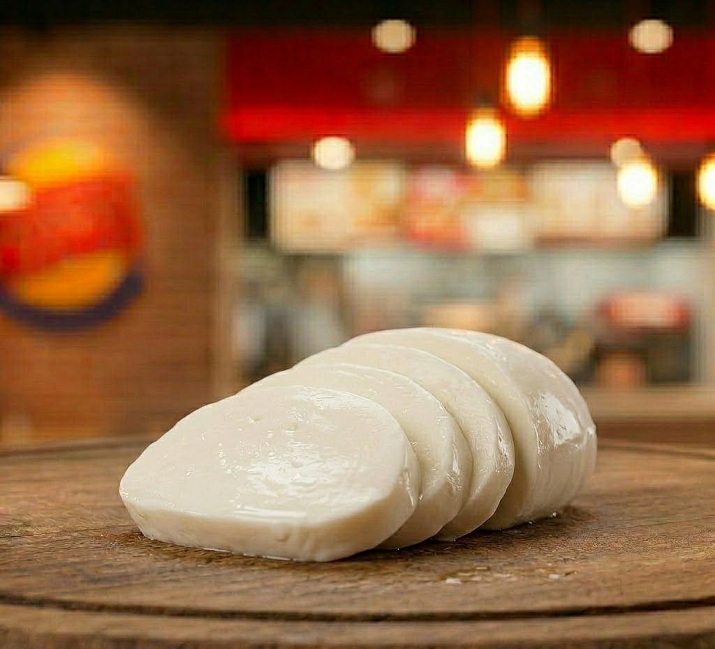 Queijo Muçarela