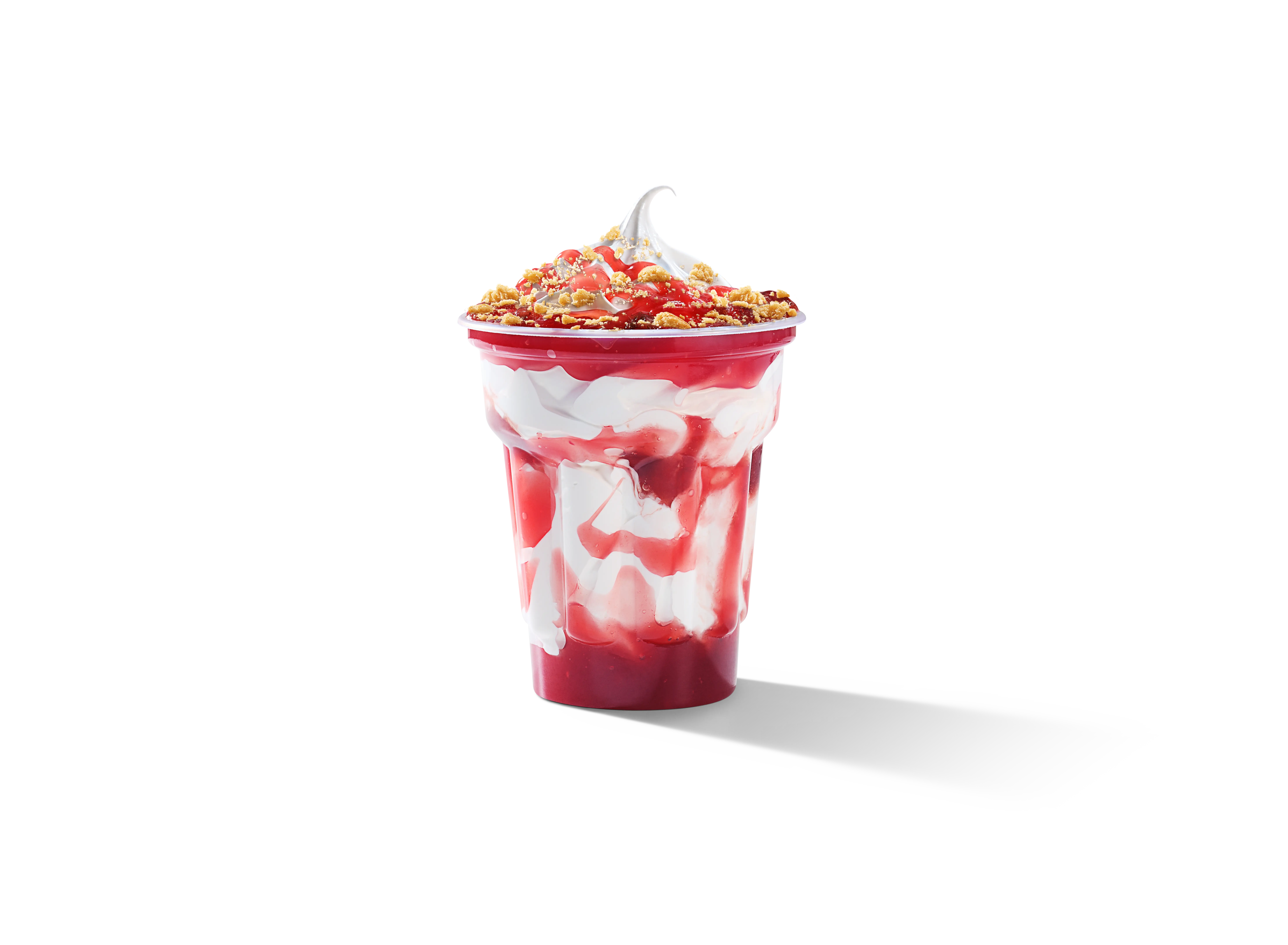 Sundae Morango