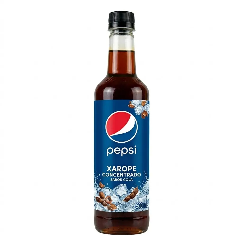 Xarope Pepsi